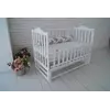 Ліжко дитяче Baby Comfort ЛД3 біле