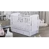 Ліжко дитяче Дубік-М Умка з шухлядою біле