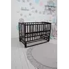 Ліжко дитяче Baby Comfort ЛД2 з маятником венге Ліжко дитяче Baby Comfort ЛД2 з маятником венге