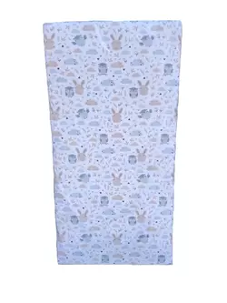 Матрац дитячий ортопедичний Baby Comfort Соня (120*60*7 см) Звірята Матрац дитячий ортопедичний Baby Comfort Соня (120*60*7 см) Звірята