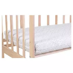 Матрац дитячий ортопедичний Солодких Снiв Organic кокос-поролон-кокос 120*60*10 см Матрац дитячий ортопедичний Солодких Снiв Organic кокос-поролон-кокос 120*60*10 см