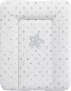 Матрац пеленальний на комод Ceba Baby 70*50 см м'який Stars Матрац пеленальний на комод Ceba Baby 70*50 см м'який Stars