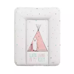 Матрац пеленальний на комод Ceba Baby 70*50 см м'який Лама Матрац пеленальний на комод Ceba Baby 70*50 см м'який Лама