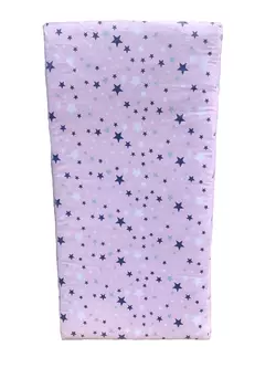 Матрац дитячий ортопедичний Baby Comfort Соня №8 (120*60*8 см) Зірочки на рожевому Матрац дитячий ортопедичний Baby Comfort Соня №8 (120*60*8 см) Зірочки на рожевому