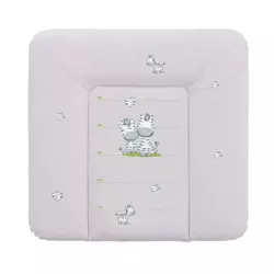 Матрац пеленальний на комод Ceba Baby 75*72 см м'який Зебра Матрац пеленальний на комод Ceba Baby 75*72 см м'який Зебра