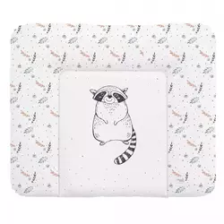 Матрац пеленальний на комод Ceba Baby 75*72 см м'який Єнот Матрац пеленальний на комод Ceba Baby 75*72 см м'який Єнот