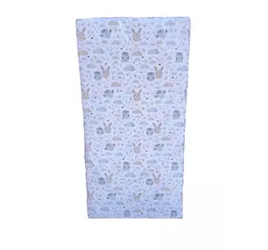 Матрац дитячий ортопедичний Baby Comfort Соня (120*60*7 см) Звірята Матрац дитячий ортопедичний Baby Comfort Соня (120*60*7 см) Звірята
