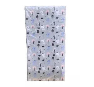 Матрац дитячий ортопедичний Baby Comfort Соня №8 (120*60*8 см) Оленята на сірому Матрац дитячий ортопедичний Baby Comfort Соня №8 (120*60*8 см) Оленята на сірому