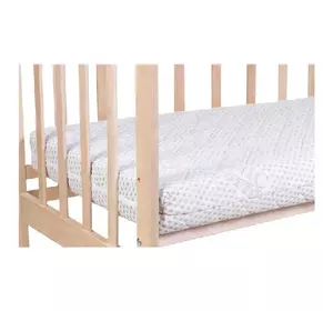 Матрац дитячий ортопедичний Солодких Снiв Organic кокос-поролон-кокос 120*60*10 см Матрац дитячий ортопедичний Солодких Снiв Organic кокос-поролон-кокос 120*60*10 см