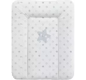 Матрац пеленальний на комод Ceba Baby 70*50 см м'який Stars Матрац пеленальний на комод Ceba Baby 70*50 см м'який Stars