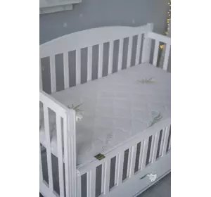 Матрац для дитячого ліжечка Baby Comfort Aloe Vera 120*60*10 см Матрац для дитячого ліжечка Baby Comfort Aloe Vera 120*60*10 см