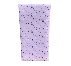 Матрац дитячий ортопедичний Baby Comfort Соня №8 (120*60*8 см) Зірочки на рожевому Матрац дитячий ортопедичний Baby Comfort Соня №8 (120*60*8 см) Зірочки на рожевому