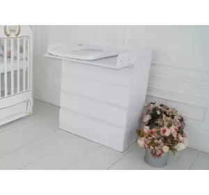 Пеленальний комод Baby Comfort CLASSIC SOFT білий Пеленальний комод Baby Comfort CLASSIC SOFT білий